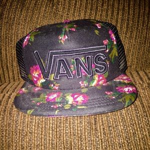 🌸VANS SnapBack 🌸